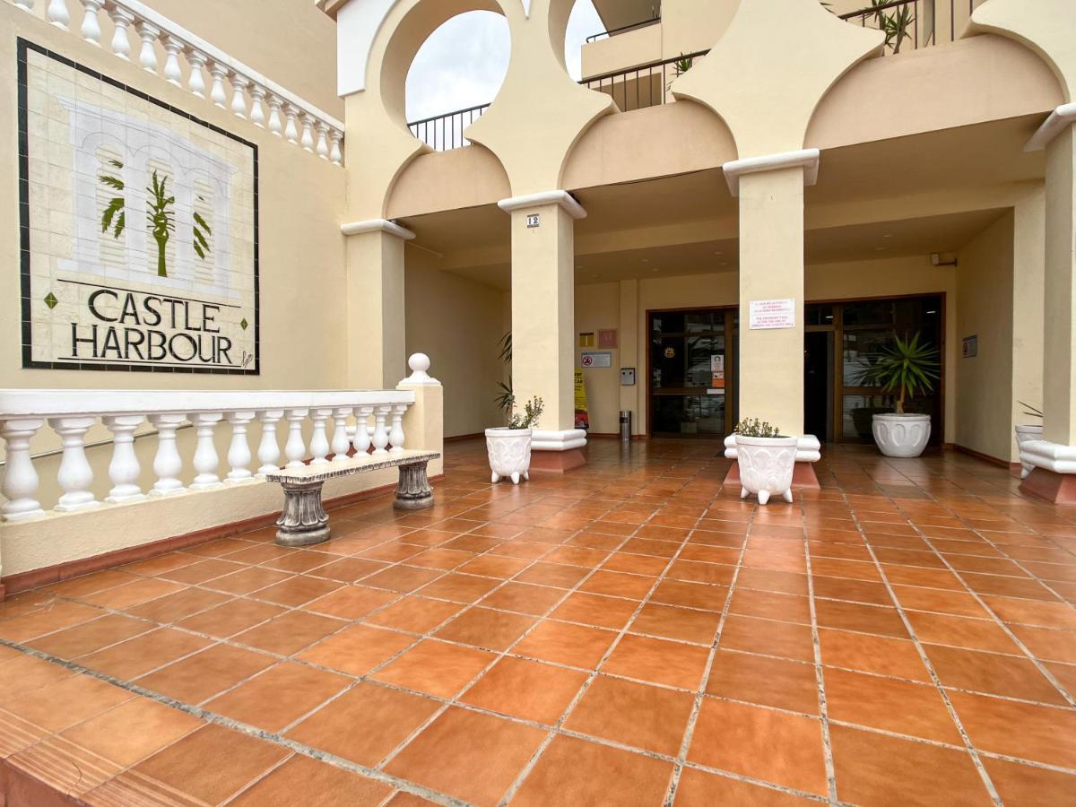 Korallia Guesthouse Castle Harbour ลอส กริสเตียนอส ภายนอก รูปภาพ